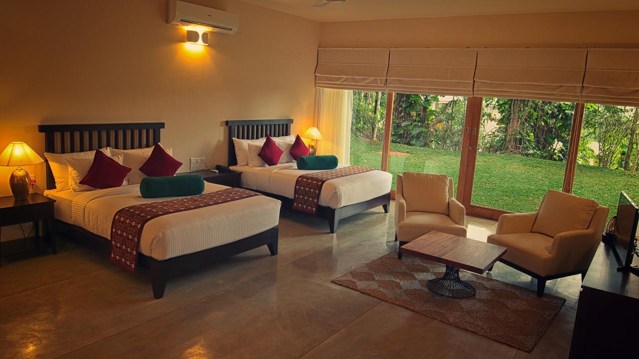 Kings Pavilion Luxury Hotel Kandy Bagian luar foto
